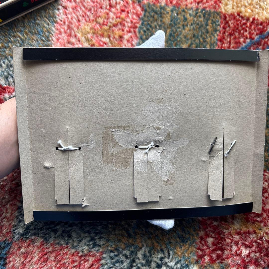 クローバー社　機動戦士ガンダム シャア専用ザク、ドム、ザクの 3体セット