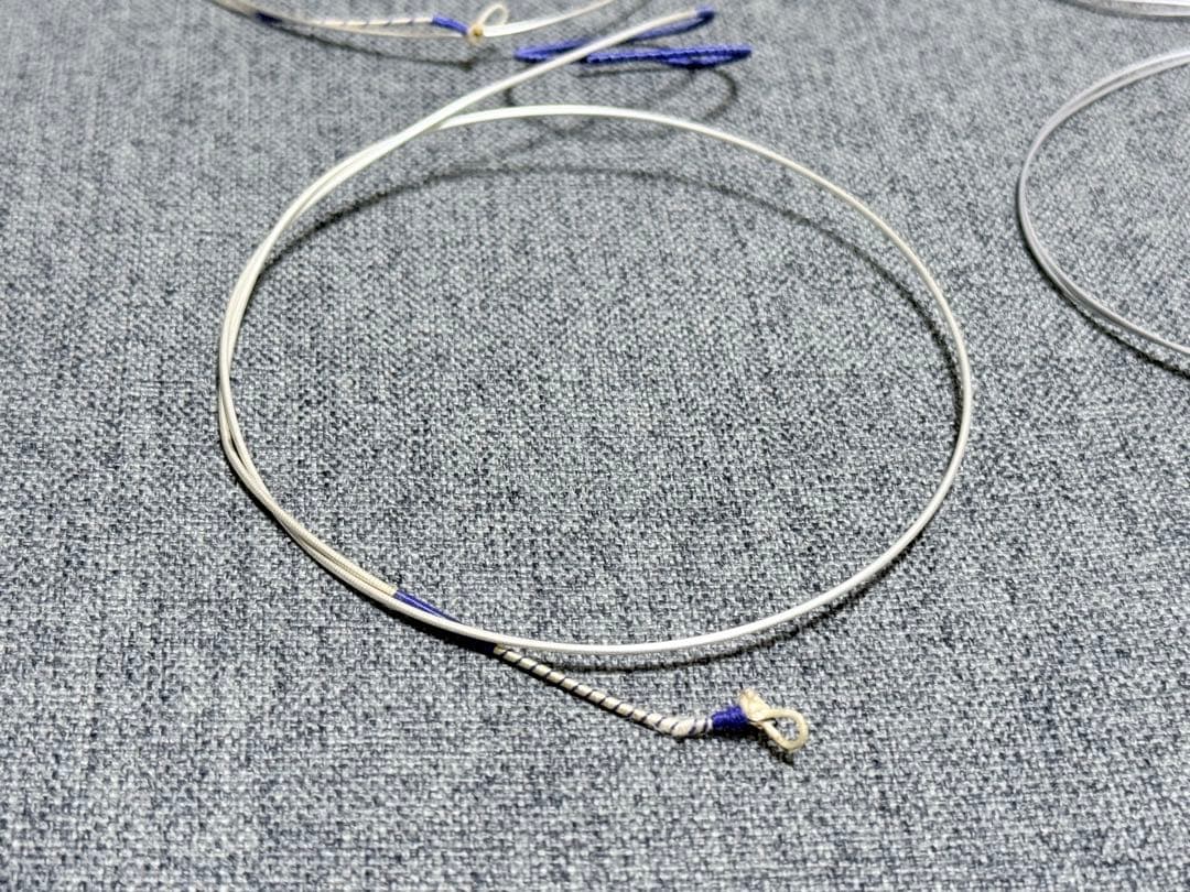 【ヴィオラ高級弦】Eudoxa オイドクサ 全弦セット ビオラ弦