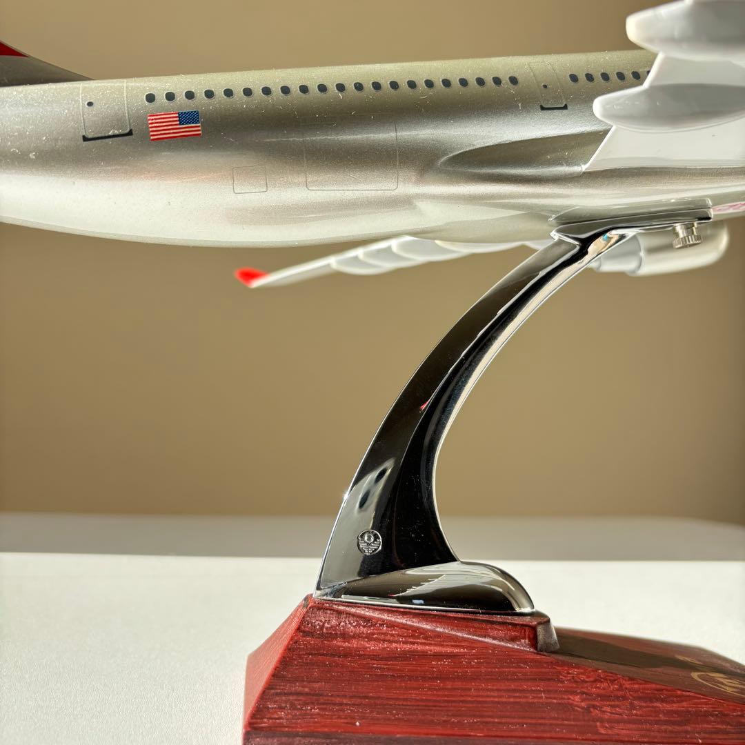 ※SALE※【匿名配送】ノースウエスト 航空機 飛行機 模型 nwa モデル
