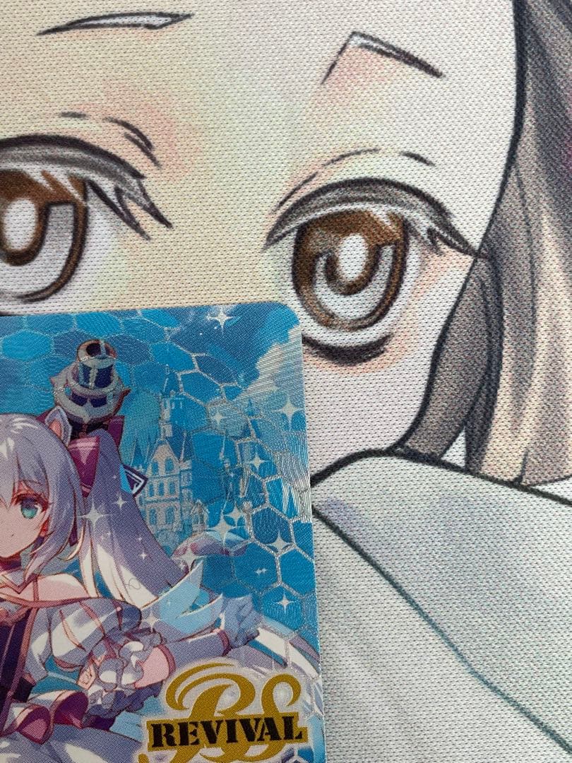 白晶防壁　リオルティーダ