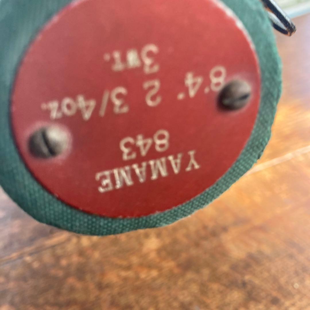 Orvis ヤマメ845 8.4フィート　#3wt