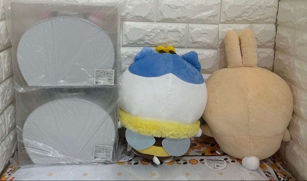 ちいかわ　8種類