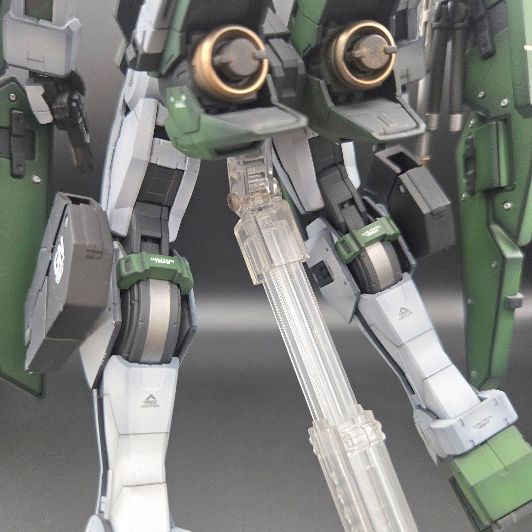 【最終値下げ】MG ガンダムデュナメス 全塗装