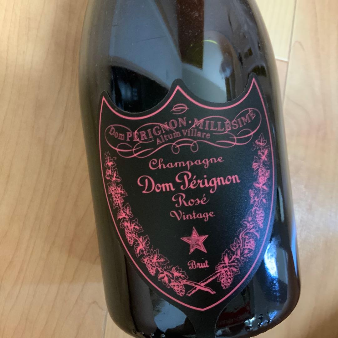 Dom Pérignon ロゼ シャンパン 2006年 750ml ドンペリ