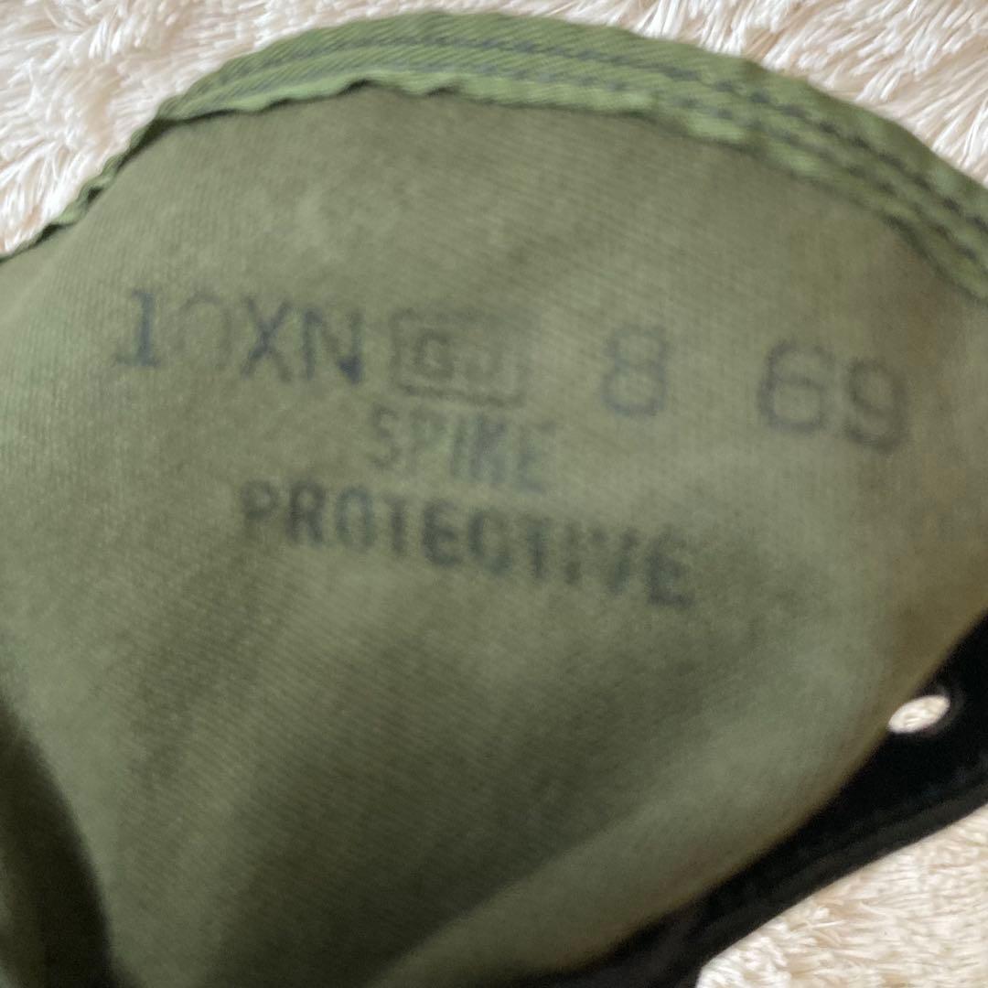 ✨米軍•実物✨ヴィンテージ U.S.ARMYトロピカルコンバットブーツ 28cm