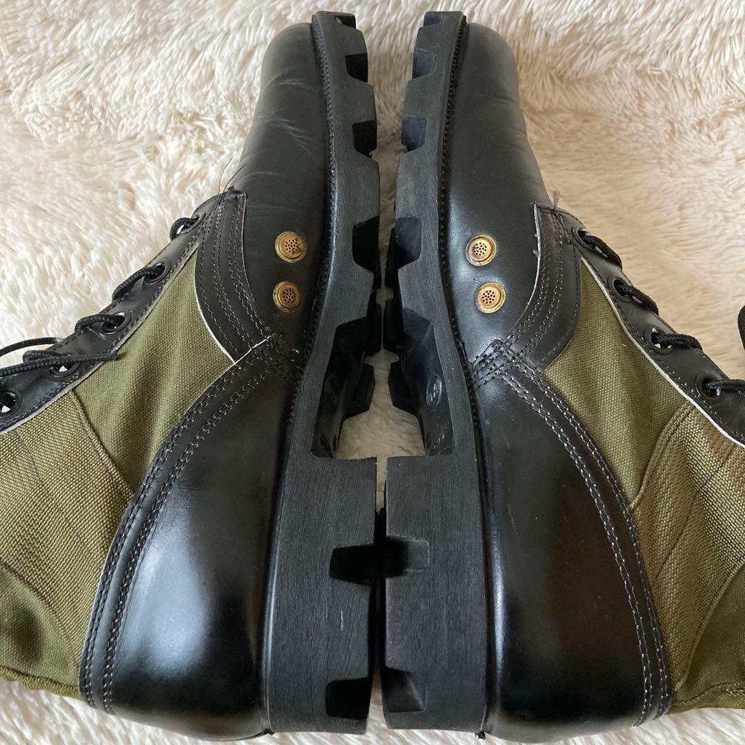 ✨米軍•実物✨ヴィンテージ U.S.ARMYトロピカルコンバットブーツ 28cm