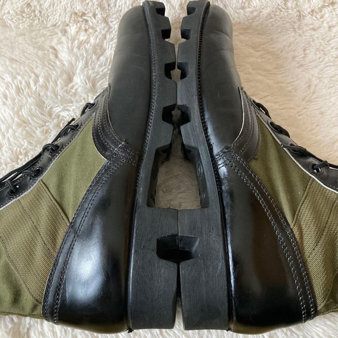 ✨米軍•実物✨ヴィンテージ U.S.ARMYトロピカルコンバットブーツ 28cm