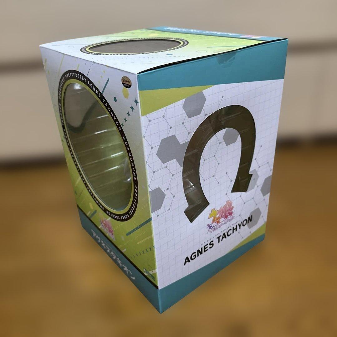 【新品未開封】 アグネスタキオン 1/7 フィギュア