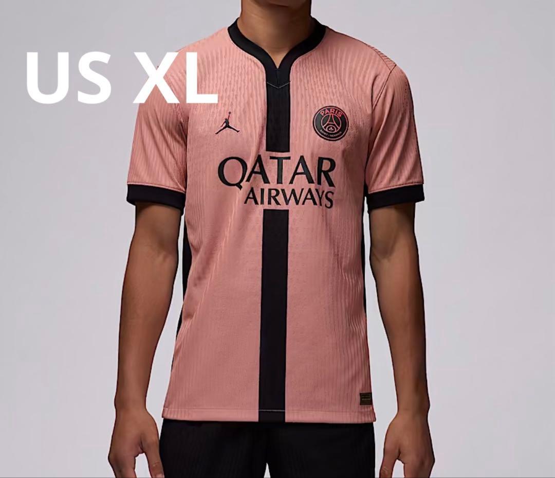 ナイキ ジョーダン パリサンジェルマン オーセンティック ユニフォーム 正規品