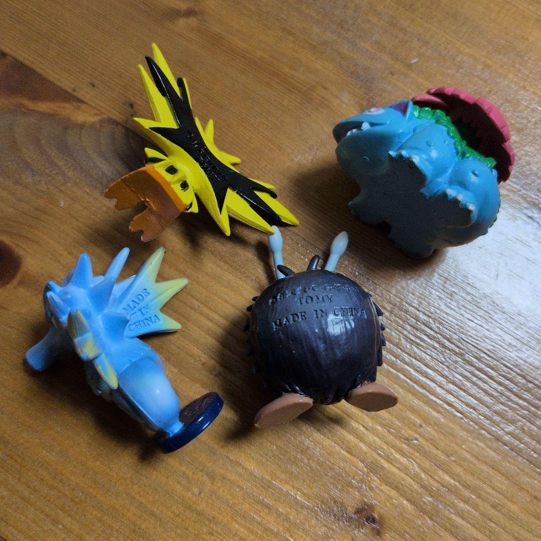 【初期】モンコレポケモン 12個