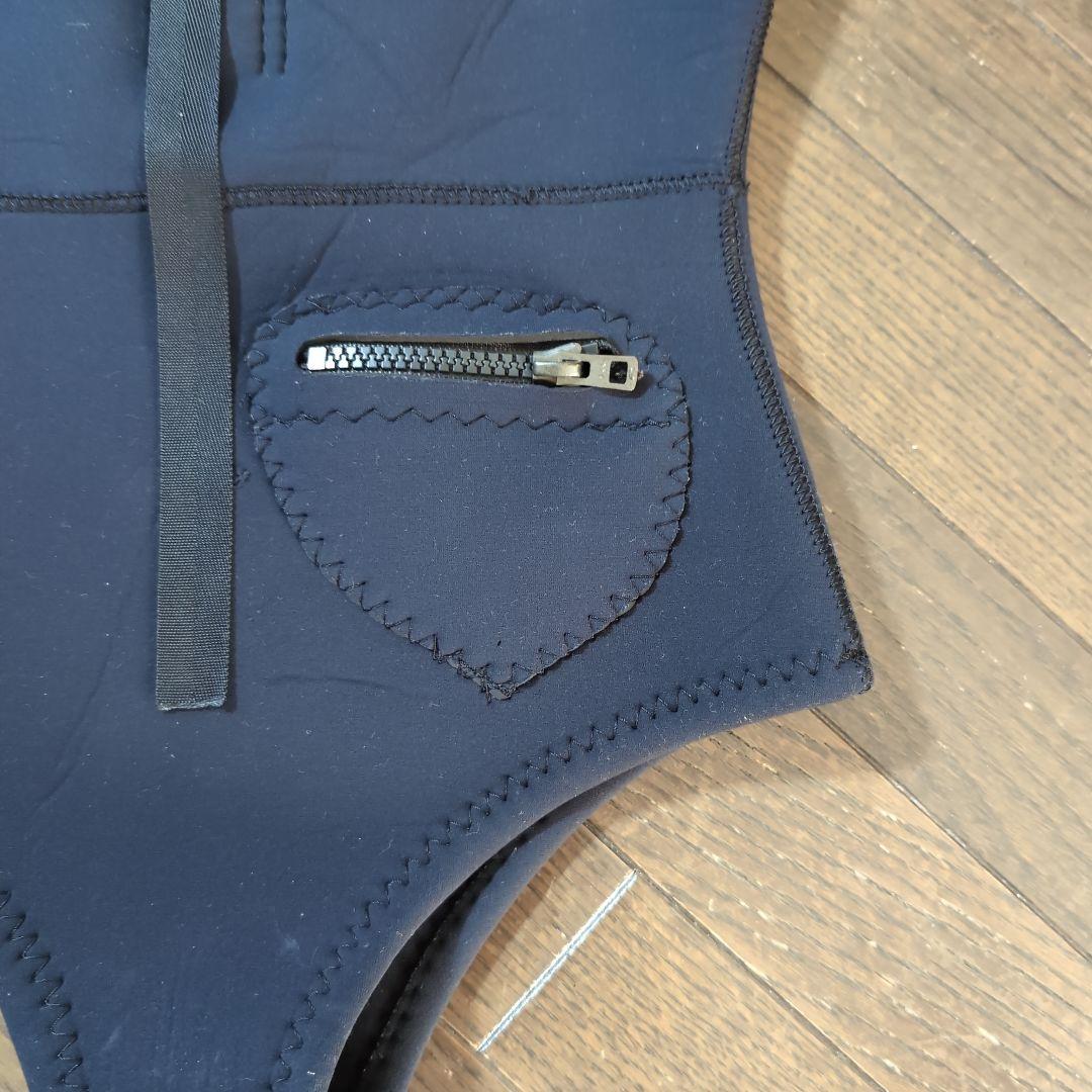 Maria wetsuit ロンスプ