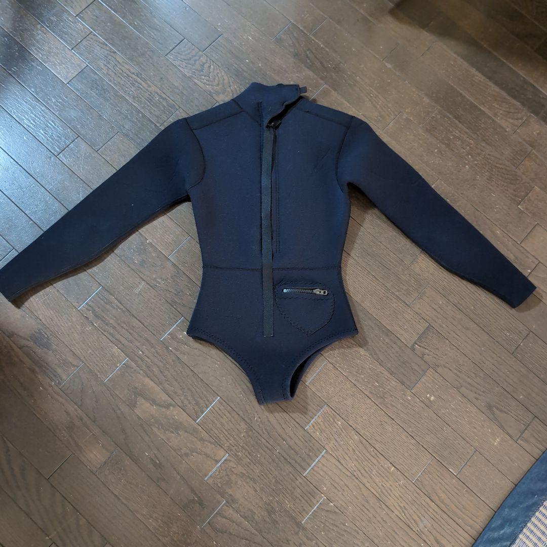 Maria wetsuit ロンスプ