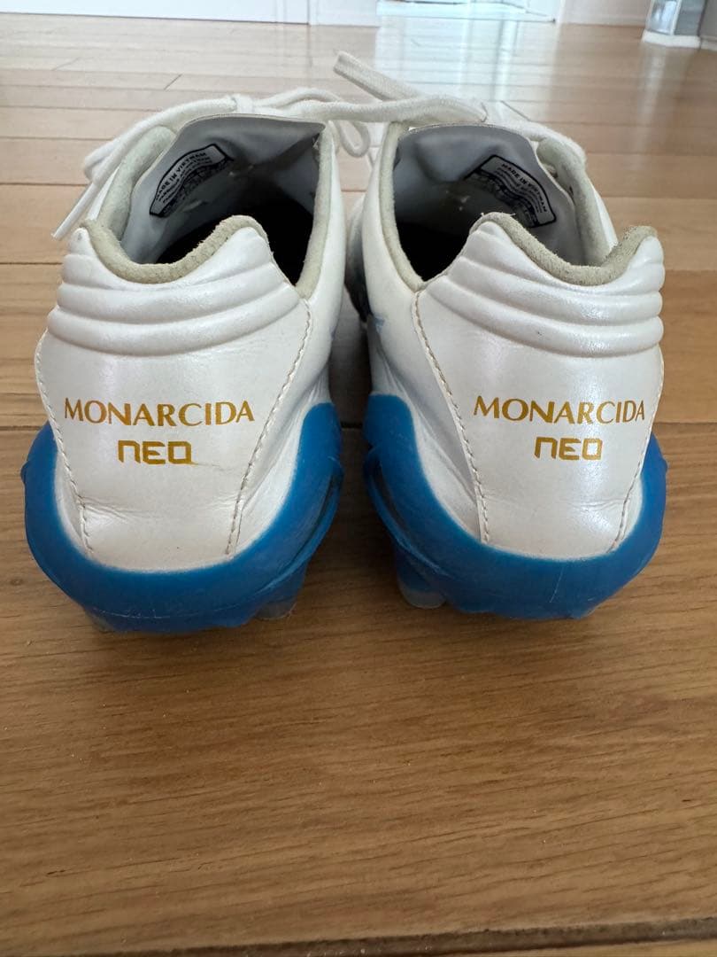 MIZUNO モナルシーダNEO III ELITE 25cm