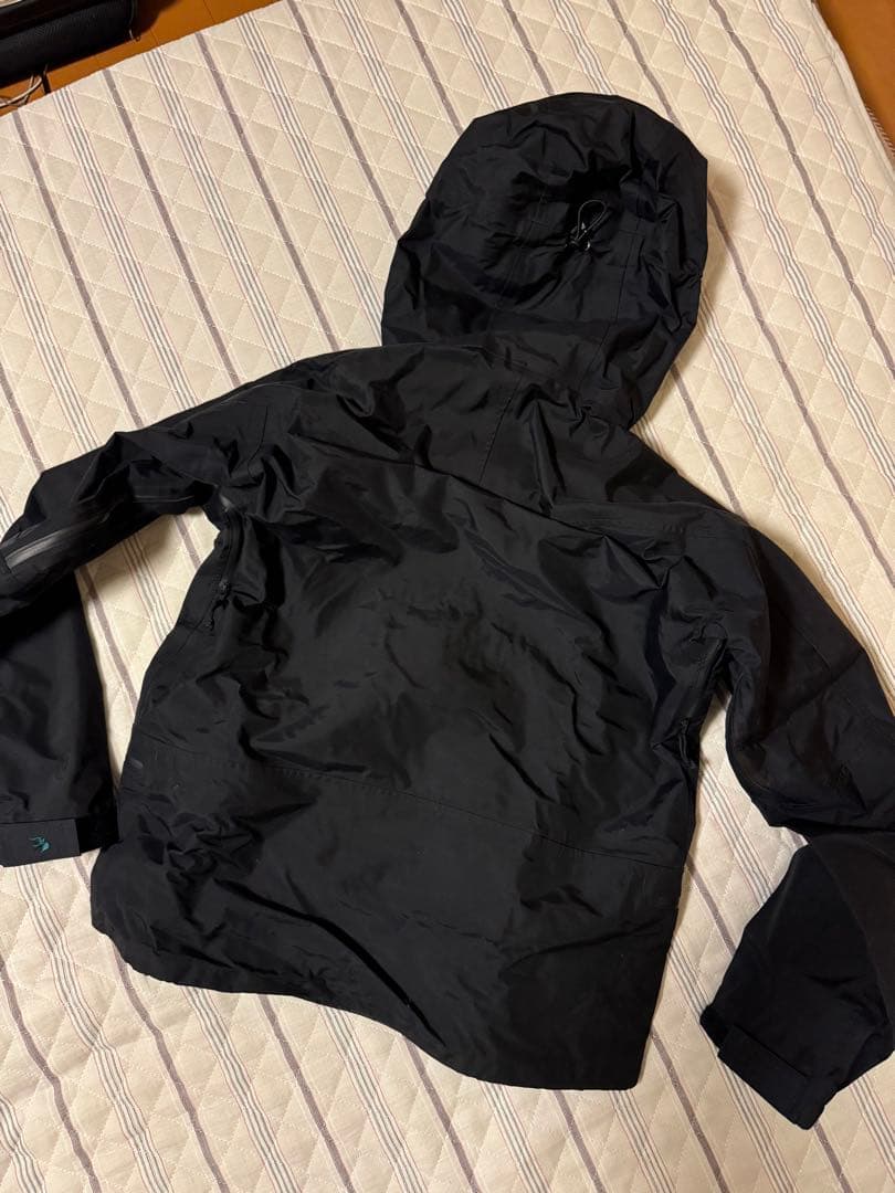 greenclothing OGA JKT ブラック Mサイズ 美品