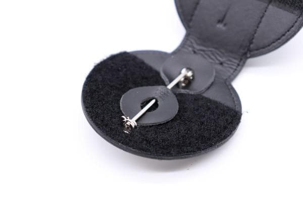 新品 SUPERVISORY  USマーシャル バッジ レザー レプリカ