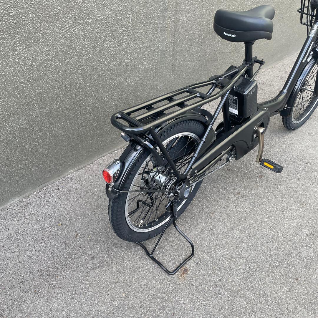 【引き取り限定】パナソニック電動アシスト自転車20インチ16A h