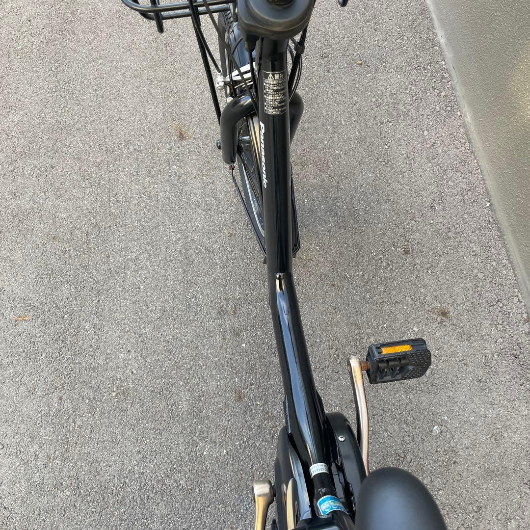 【引き取り限定】パナソニック電動アシスト自転車20インチ16A h