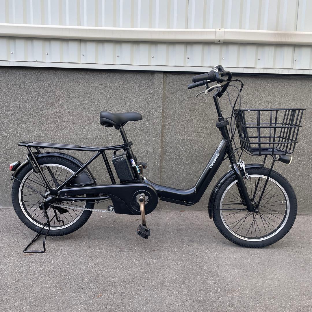 【引き取り限定】パナソニック電動アシスト自転車20インチ16A h