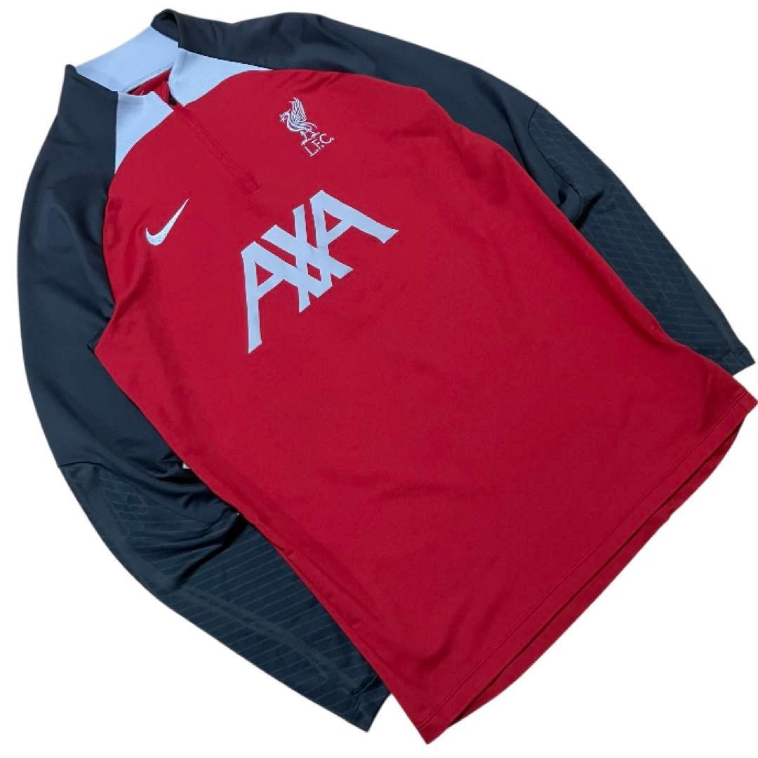 NIKE リバプールFC liverpool strike drill top