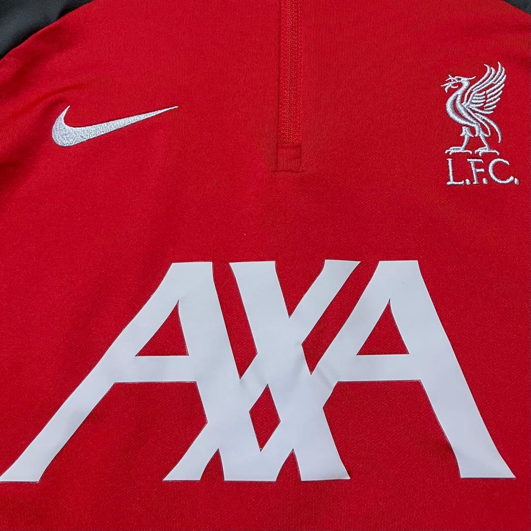 NIKE リバプールFC liverpool strike drill top