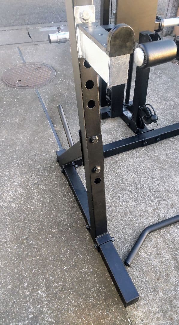 パワーテック ラットプルダウン オプション 016