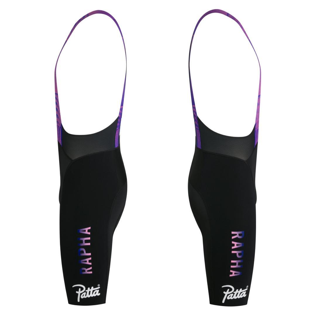 新品 Rapha + Patta 特別限定版 プロチームビブショーツ XLサイズ