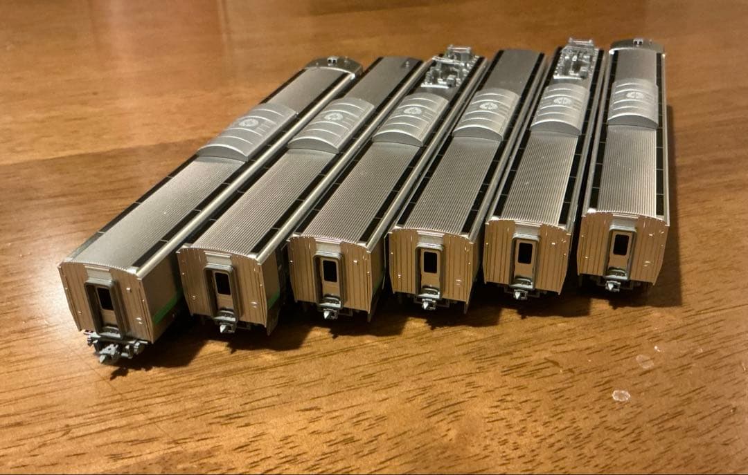 【セール】Tomix 733-3000 快速エアポート　6両