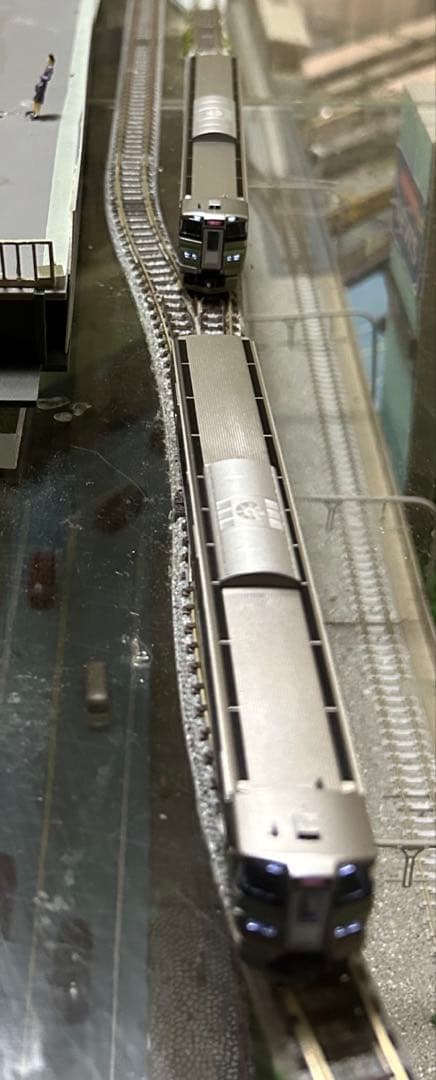 【セール】Tomix 733-3000 快速エアポート　6両