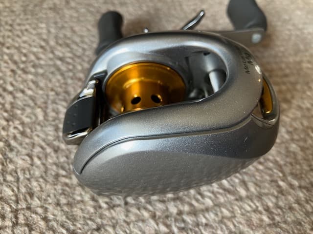 Allen : シマノ ’07 メタニウム Mg7 左ハンドル