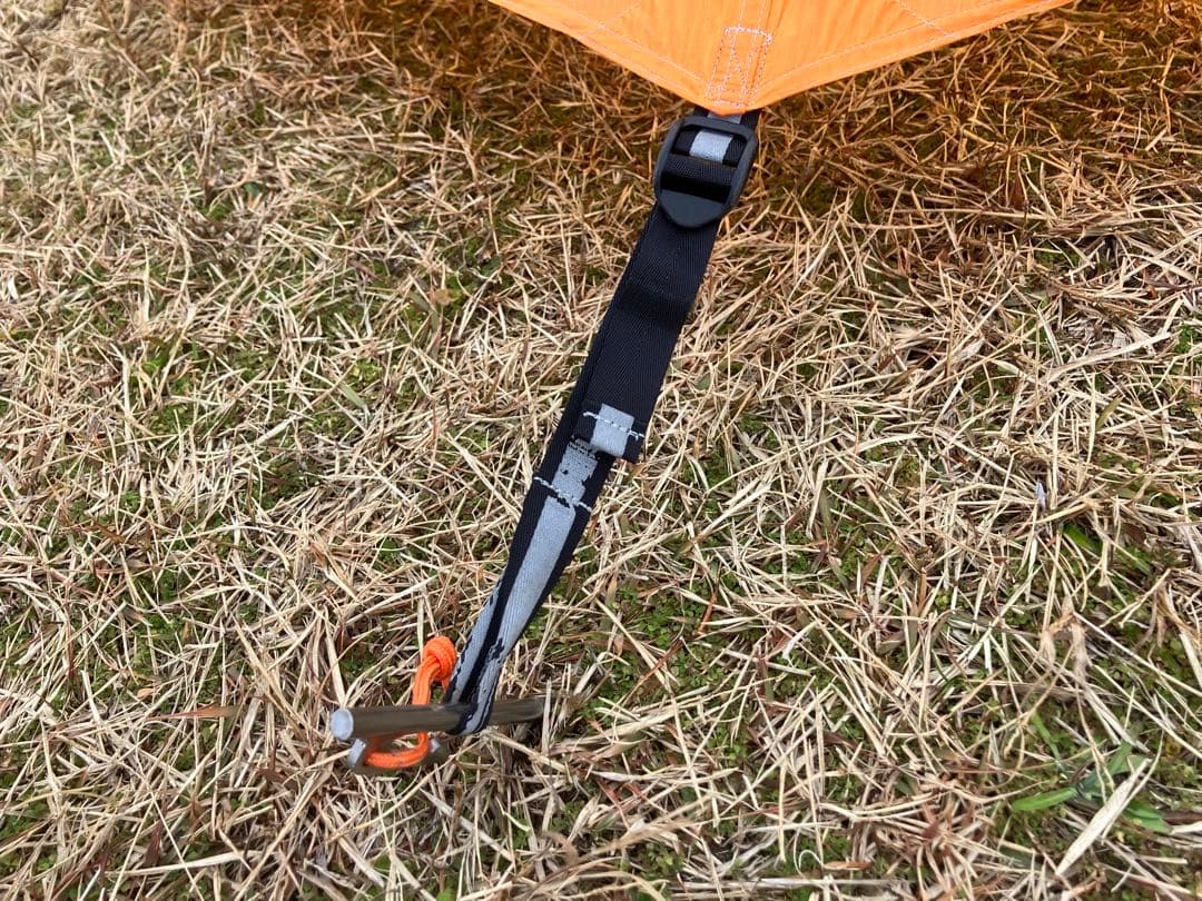 GOLITE HEX3×シャングリラ3ネストセット ゴーライト シルナイロン