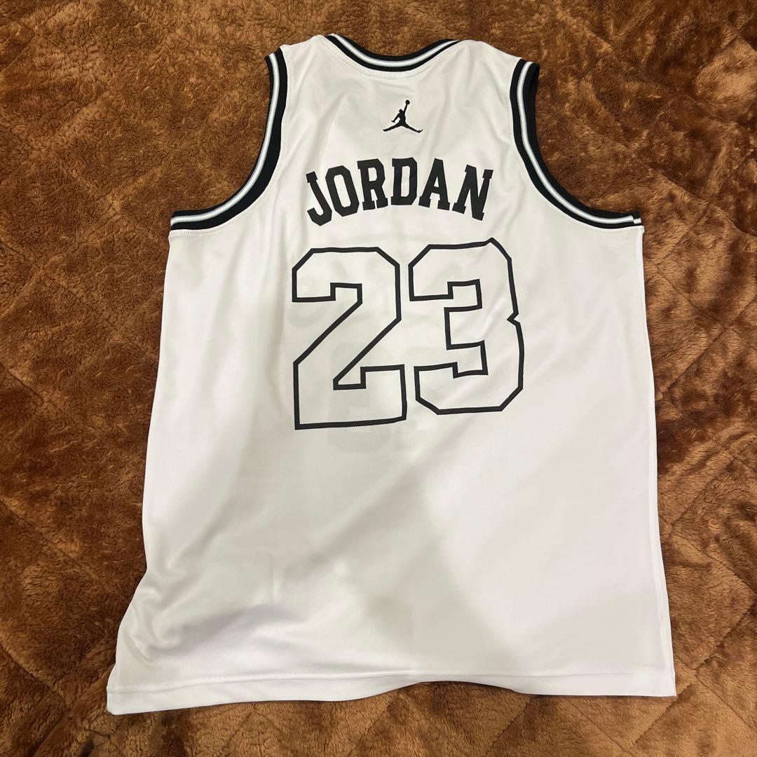 Jordan タンクトップ 23 PARIS