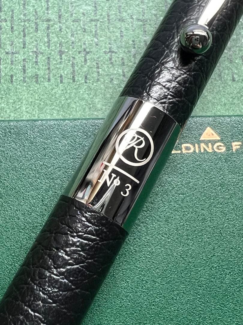 ROMEO No.3 ボールペン ブラック