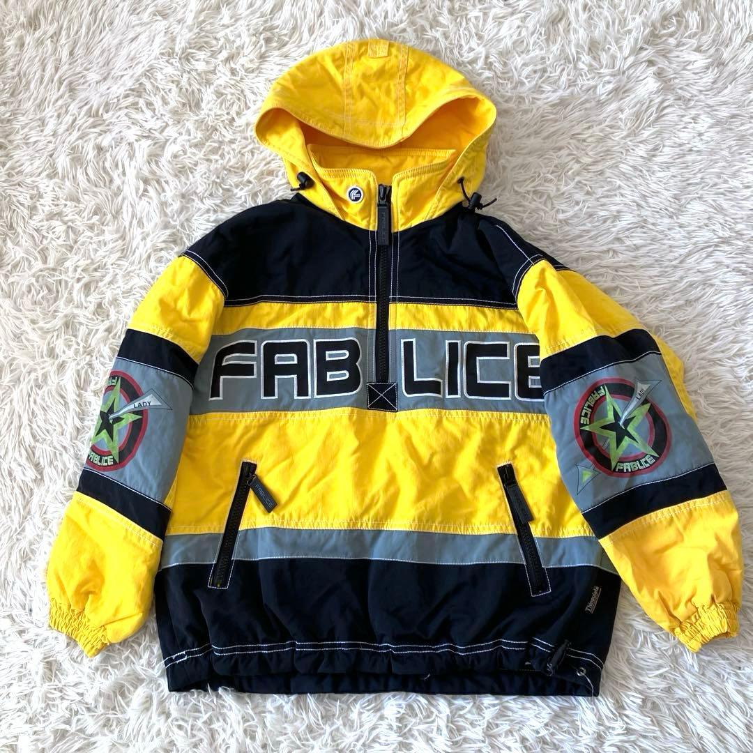 #Q10✨FABLICE✨スキー スノボ ウェア レディースM