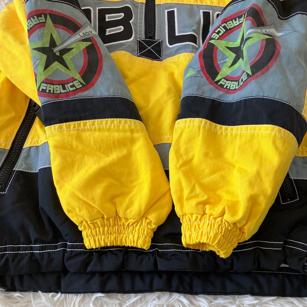 #Q10✨FABLICE✨スキー スノボ ウェア レディースM