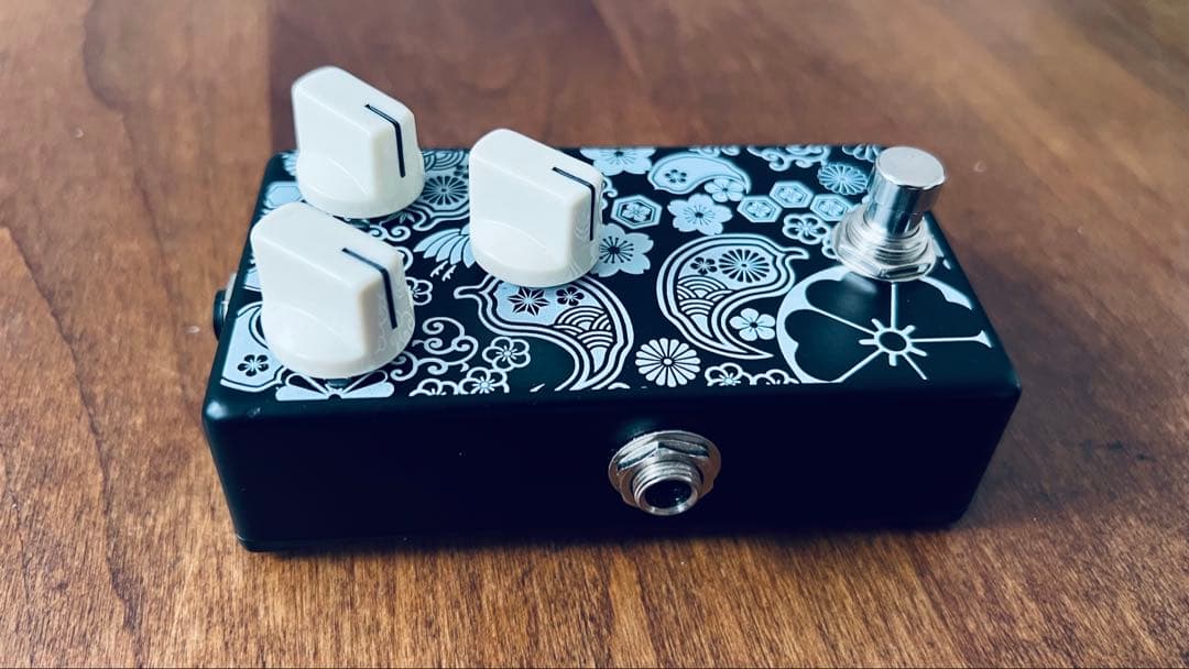 【最終値下げ】brush eight Drive X オーバードライブ 【美品】