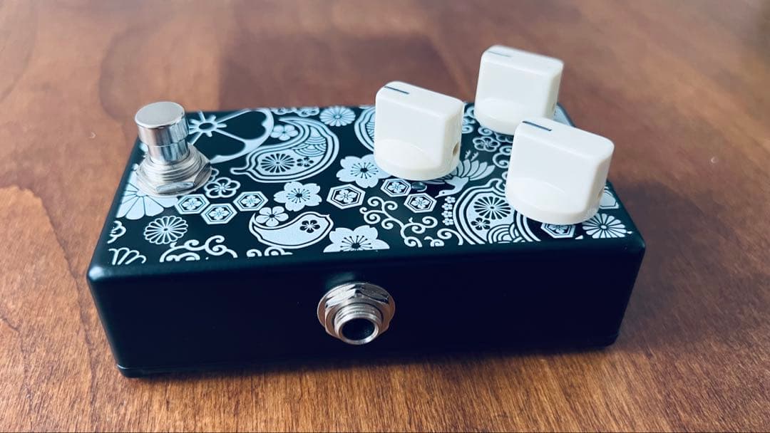 【最終値下げ】brush eight Drive X オーバードライブ 【美品】