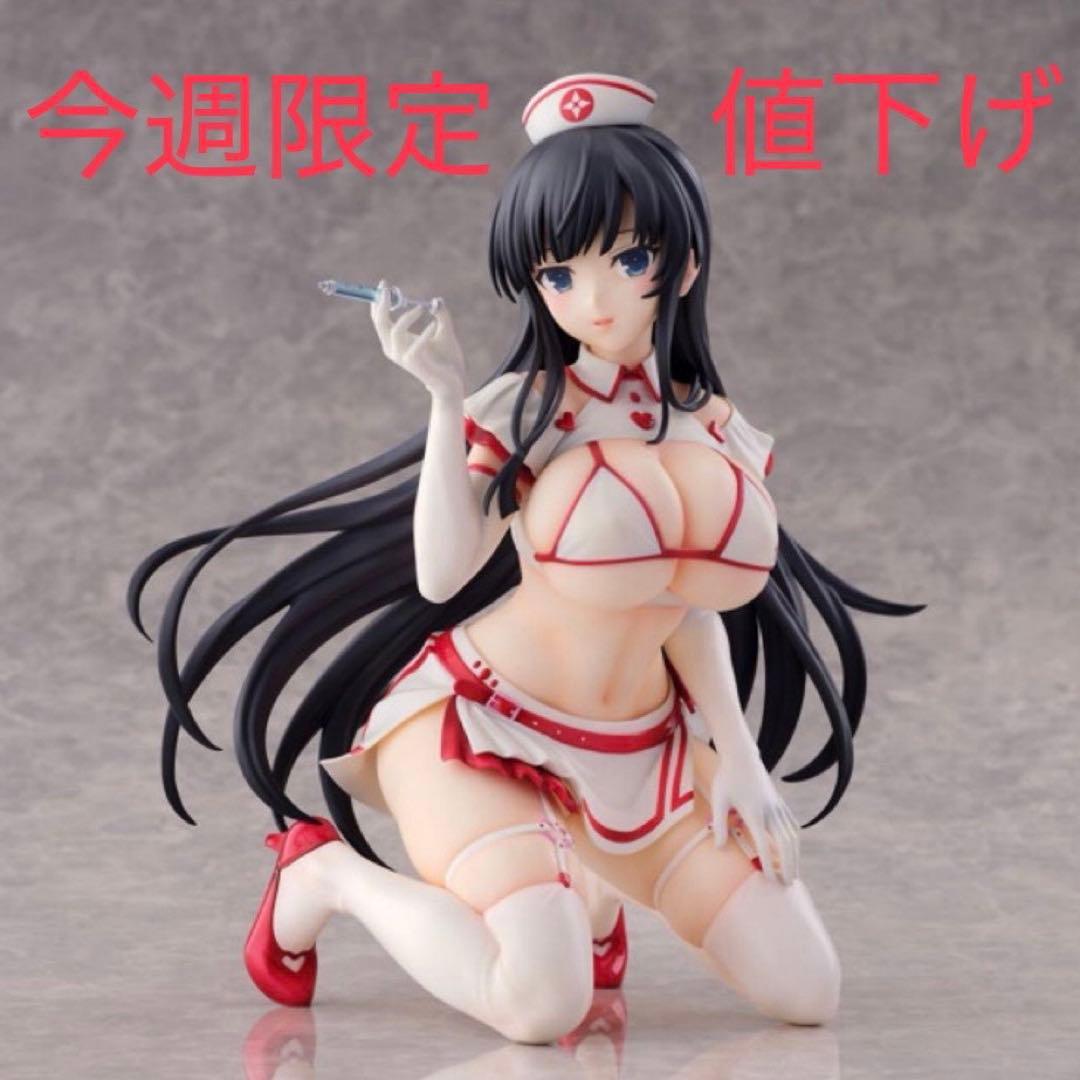 閃乱カグラ 斑鳩 セクシーナースVer. 1/4