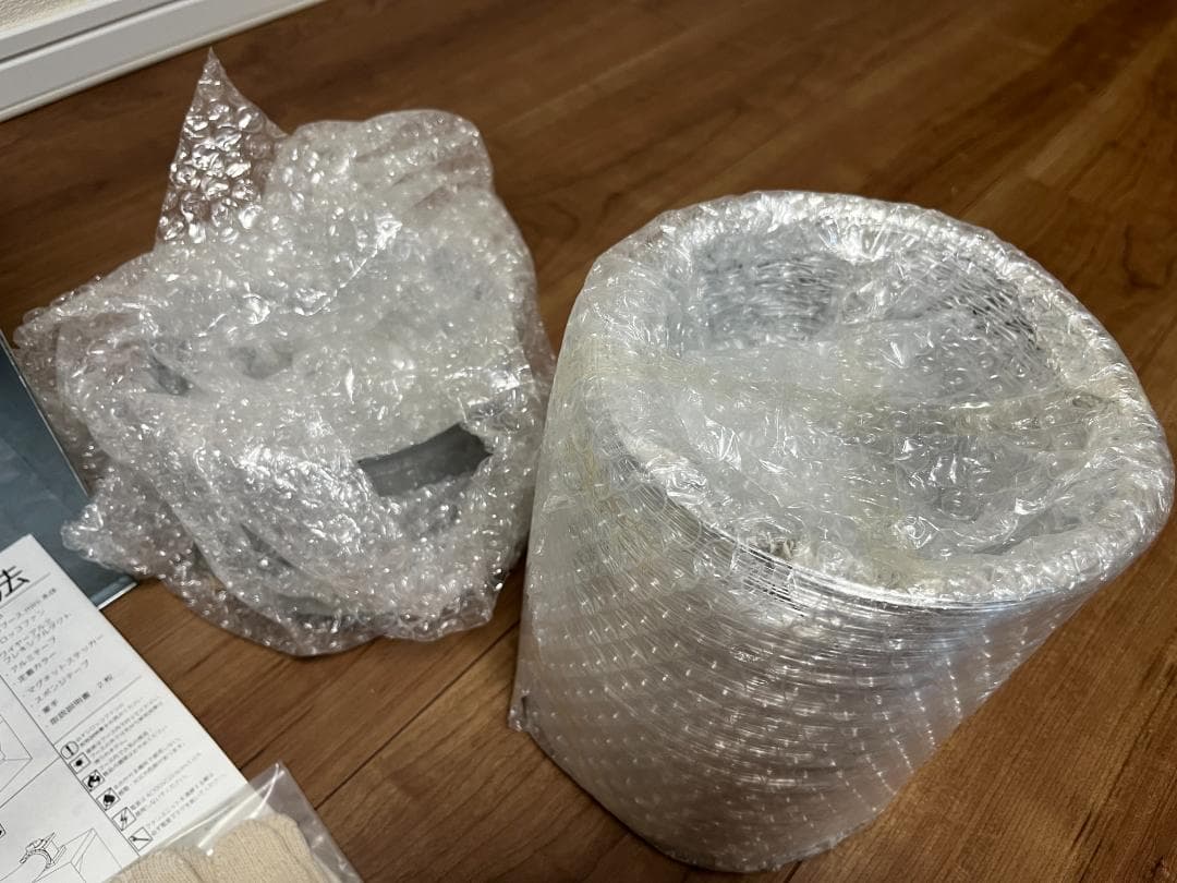 【新品未使用・未組み立て】ネロブースmini