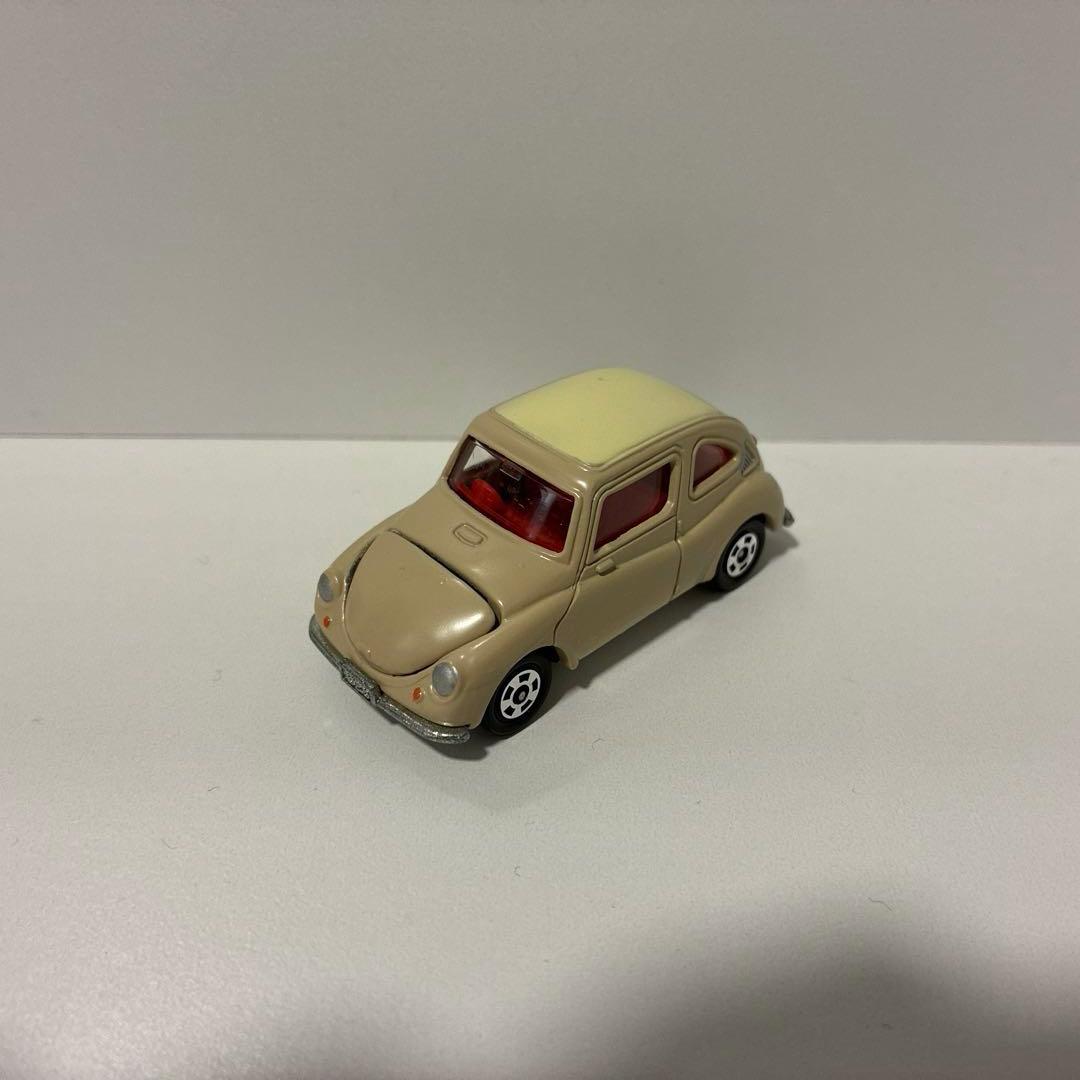 非売品　トミカ　21 富士重工スバル360