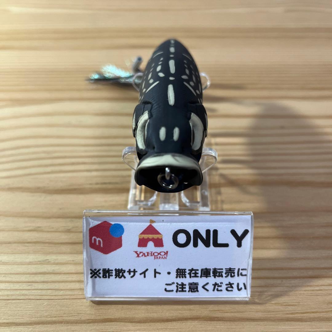 G-604 メガバス ポップMAX(SP-C)ヤキトリ