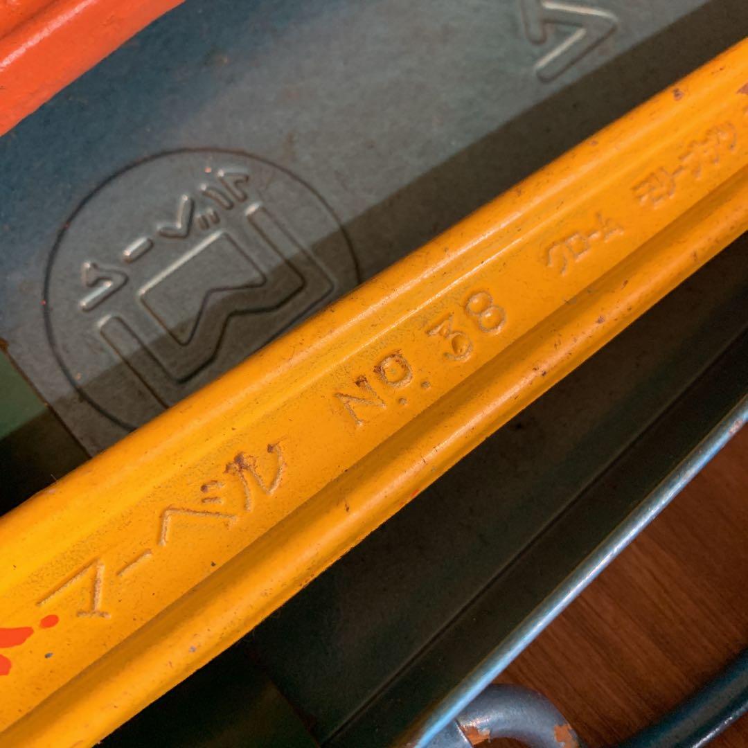 3点まとめて 現状品 マーベルツール NO.38 手動圧着工具 AMP BNC