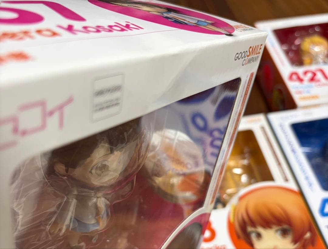 【値下げ不可】ニセコイ ねんどろいど 4人セット