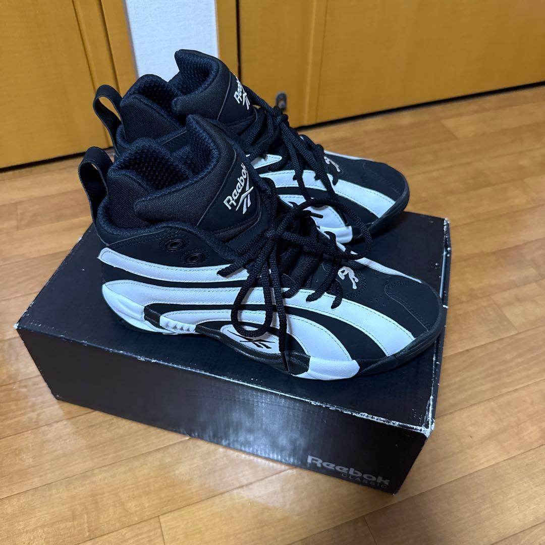 シューズ(男性用) SHAQNOSIS UNISEX