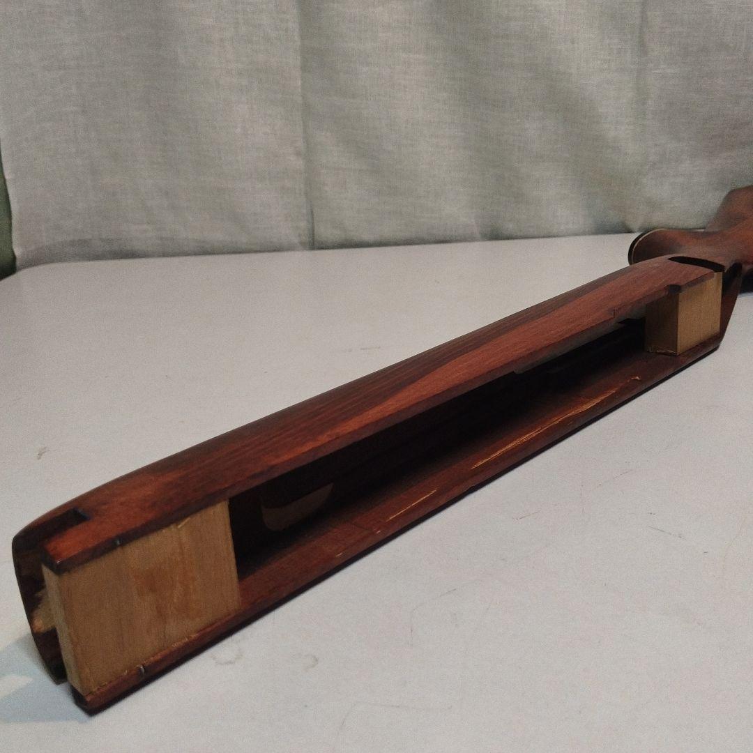 ライフル　木製　部品