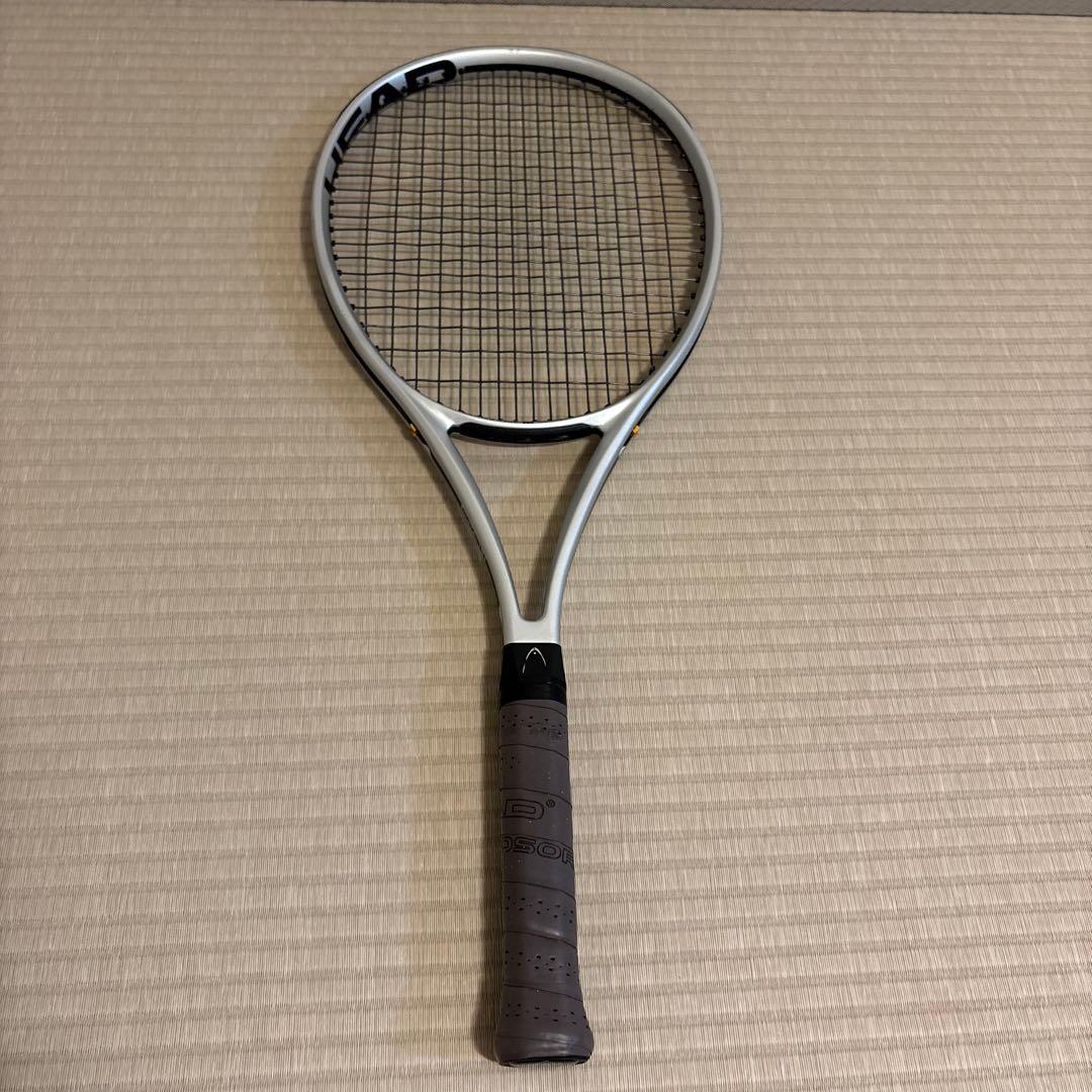 【極美品】 数量限定 HEAD アーサー・アッシュ2025コンペティションG2