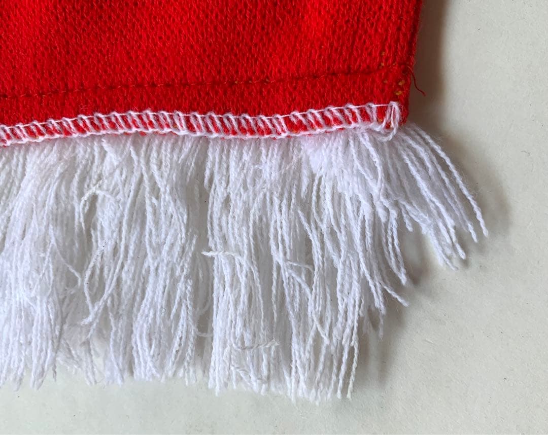 マンチェスターシティ vs アーセナル マンC arsenal スカーフ 英国