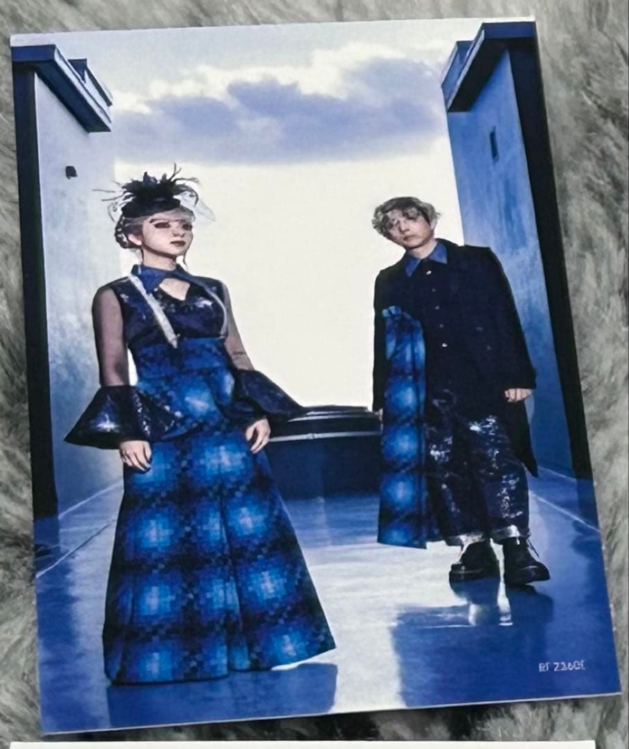 BIG ブロマイド ミニカード GARNiDELiA 美依礼芽 MARiA 他