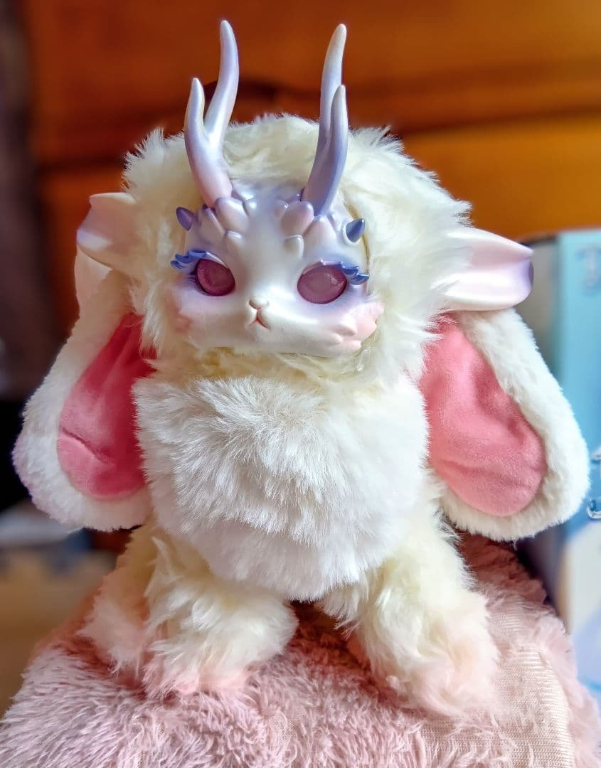 葉*玖様 トトリュ(Tutulong)400%ぬいぐるみシリーズ/ フジトトリュ