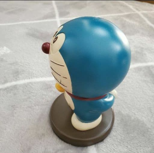 Doraemon's Bell ドラえもん アンティークフィギュア