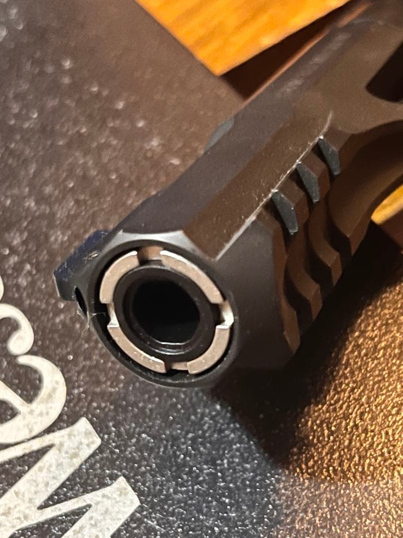 タナカガスガン S&W M327 PC M&P R8 Ver2 HW